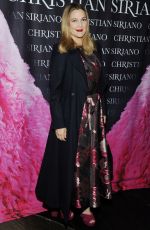 DREW BARRYMORE at Dresses to Dream About Book Launch in New York 11/08/2017