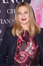 DREW BARRYMORE at Dresses to Dream About Book Launch in New York 11/08/2017