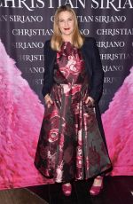 DREW BARRYMORE at Dresses to Dream About Book Launch in New York 11/08/2017