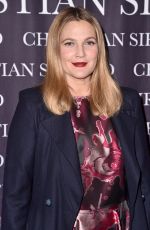 DREW BARRYMORE at Dresses to Dream About Book Launch in New York 11/08/2017
