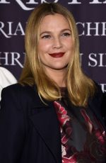 DREW BARRYMORE at Dresses to Dream About Book Launch in New York 11/08/2017