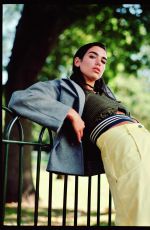 DUA LIPA for Evening Standard Magazine, November 2017