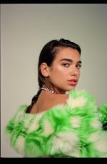 DUA LIPA for Evening Standard Magazine, November 2017