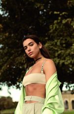 DUA LIPA for Evening Standard Magazine, November 2017