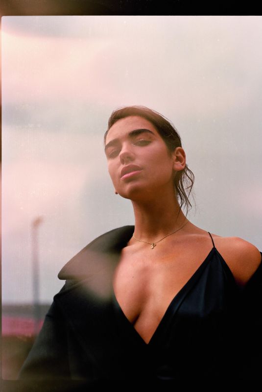 DUA LIPA for Evening Standard Magazine, November 2017