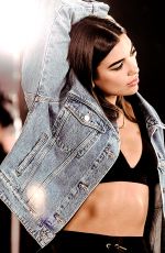 DUA LIPA for Foot Locker Europe