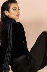 DUA LIPA for Foot Locker Europe