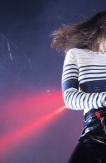 DUA LIPA Performs at Audio Club in Sao Paulo 11/09/2017