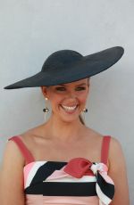 EDWINA BARTHOLOMEW at 2017 Stakes Day Races in Melbourne 11/11/2017