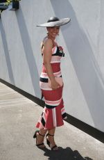 EDWINA BARTHOLOMEW at 2017 Stakes Day Races in Melbourne 11/11/2017