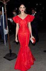 EIZA GONZALEZ at Avenue Nightclub in Hollywood 11/15/2017