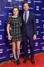 EIZABETH CHAMBERS at 2017 IFP Gotham Independent Film Awards in New York 11/27/2017