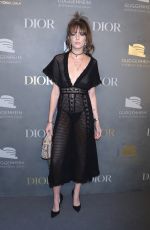 ELEANOR LAMBERT at 2017 Guggenheim International Gala Party in New York 11/15/2017