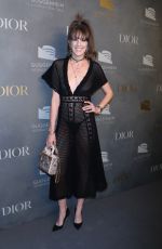 ELEANOR LAMBERT at 2017 Guggenheim International Gala Party in New York 11/15/2017