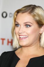 ELIZA TAYLOR at Thumper Premiere in Los Angeles 10/30/2017