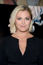 ELIZA TAYLOR at Thumper Premiere in Los Angeles 10/30/2017