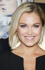 ELIZA TAYLOR at Thumper Premiere in Los Angeles 10/30/2017