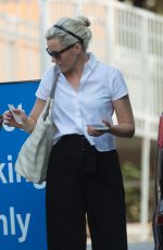 ELIZABETH BANKS Out and About in Los Angeles 11/06/2017