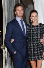 ELIZABETH CHAMBERS at 2017 IFP Gotham Independent Film Awards in New York 11/27/2017