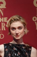 ELIZABETH DEBICKI at 2017 GQ Men of the Year Awards in Sydney 11/15/2017