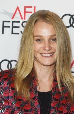 ELIZABETH GILPIN at Afi Filmmakers Afi Fest in Los Angeles 11/08/2017