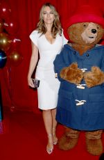 ELIZABETH HURLEY at Paddington 2 Premiere in London 11/05/2017