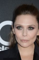 ELIZABETH OLSEN at 2017 Hollywood Film Awards in Beverly Hills 11/05/2017