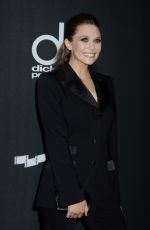 ELIZABETH OLSEN at 2017 Hollywood Film Awards in Beverly Hills 11/05/2017