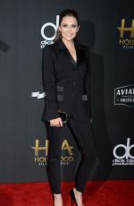 ELIZABETH OLSEN at 2017 Hollywood Film Awards in Beverly Hills 11/05/2017