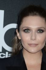 ELIZABETH OLSEN at 2017 Hollywood Film Awards in Beverly Hills 11/05/2017