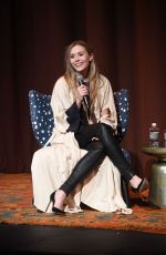ELIZABETH OLSEN at Wind River Special Screening at Scadshow in Atlanta 11/29/2017