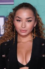 ELLA EYRE at 2017 MTV Europe Music Awards in London 11/12/2017