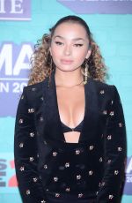 ELLA EYRE at 2017 MTV Europe Music Awards in London 11/12/2017