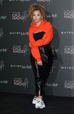 ELLA EYRE at Gigi Hadid x Maybelline Party in London 11/07/2017