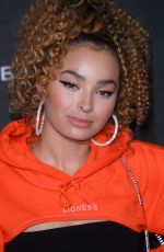 ELLA EYRE at Gigi Hadid x Maybelline Party in London 11/07/2017