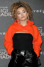 ELLA EYRE at Gigi Hadid x Maybelline Party in London 11/07/2017
