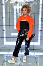 ELLA EYRE at Launch of Perception at W in London 11/07/2017