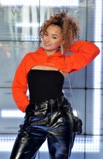 ELLA EYRE at Launch of Perception at W in London 11/07/2017