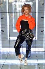 ELLA EYRE at Launch of Perception at W in London 11/07/2017