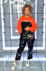 ELLA EYRE at Launch of Perception at W in London 11/07/2017