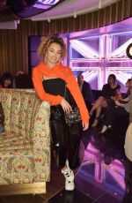 ELLA EYRE at Launch of Perception at W in London 11/07/2017