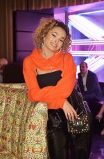 ELLA EYRE at Launch of Perception at W in London 11/07/2017