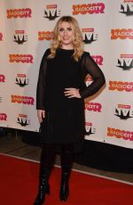 ELLA HENDERSON at Radio City Christmas Live 2017 Gig in Liverpool 11/10/2017