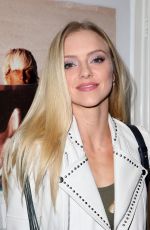ELLE EVANS at Bunker 77 Premiere in Santa Monica 11/02/2017