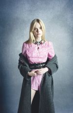 ELLE FANNING for L