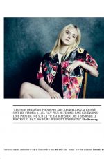 ELLE FANNING in L