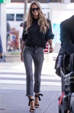 ELLE MACPHERSON Arrives at Airport in Melbourne 11/10/2017