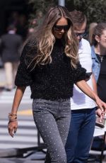ELLE MACPHERSON Arrives at Airport in Melbourne 11/10/2017