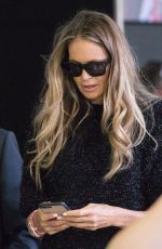 ELLE MACPHERSON Arrives at Airport in Melbourne 11/10/2017