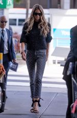 ELLE MACPHERSON Arrives at Airport in Melbourne 11/10/2017
